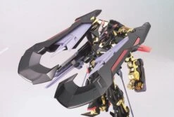 BANDAI GUN38870 GUNPLA 1/100 ASTRAY GOLD AMATSU MINA GUNDAM -Optimal Modèles Magasin 1 100 mbf p01 re2 gundam astray gold frame amatsu 05