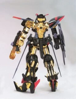 BANDAI GUN38870 GUNPLA 1/100 ASTRAY GOLD AMATSU MINA GUNDAM -Optimal Modèles Magasin 1 100 mbf p01 re2 gundam astray gold frame amatsu 06