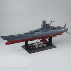 BANDAI YAM46189 YAMATO SPACE BATTLSH YAMATO 2199 1/500 -Optimal Modèles Magasin 1 500 yamato 2199 1