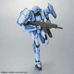 BANDAI HG 1/60 M9 GERNSBACK VER.IV (AGGRESSOR SQUADRON) -Optimal Modèles Magasin 1 60 gernsback ver iv aggressor 3