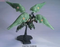BANDAI GUNPLA HG 1/144 GUNDAM NZ-666 KSHATRIYA NEO ZEON -Optimal Modèles Magasin 10097654a10