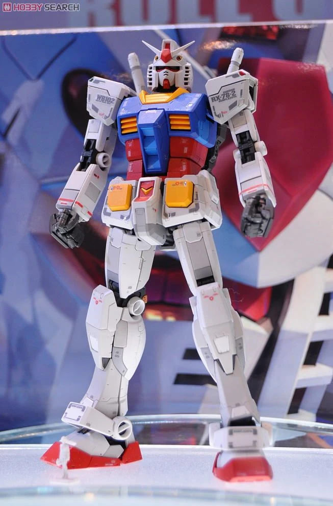 BANDAI GUN83113 GUNPLA 1/144 RG RX-78-2 GUNDAM 4 BANDAI GUN83113 GUNPLA 1/144 RG RX-78-2 GUNDAM – Image 2