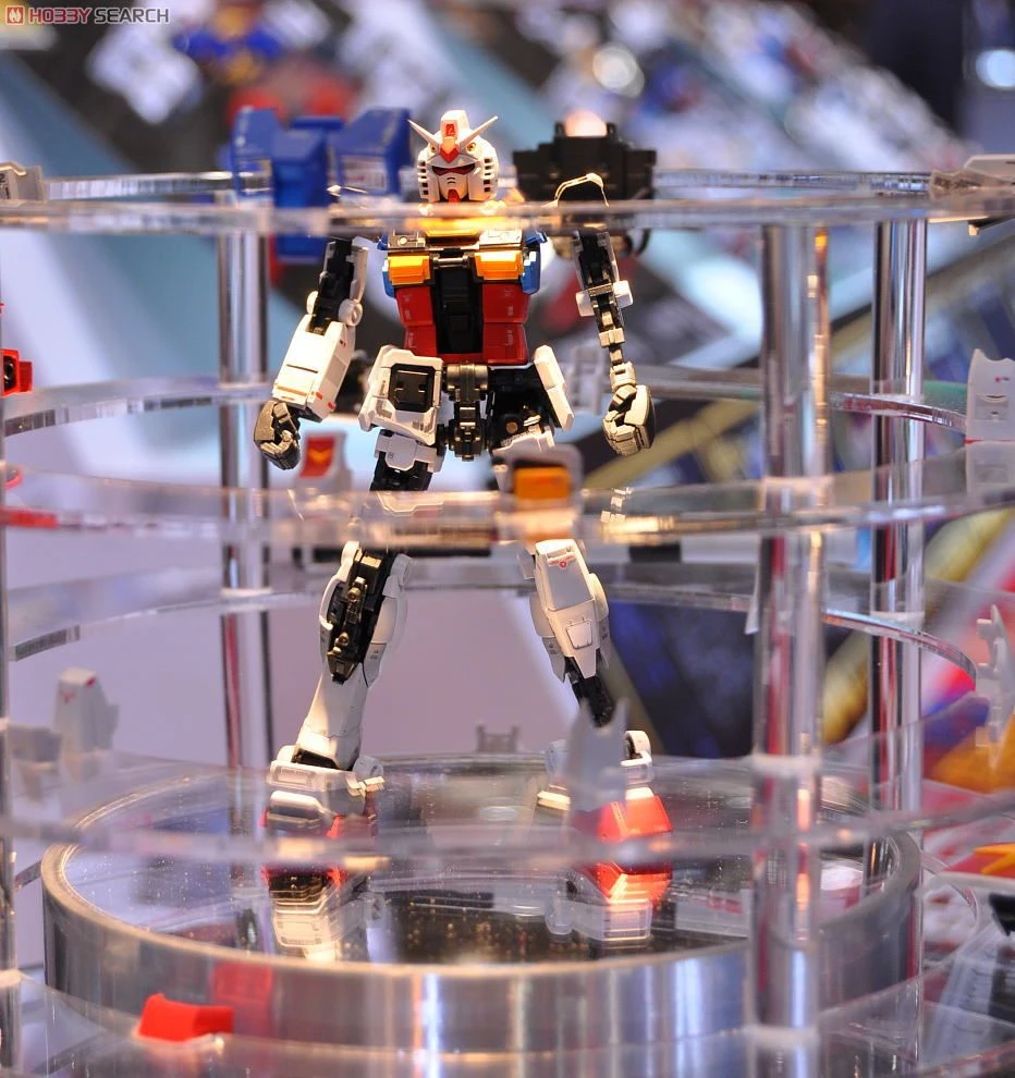 BANDAI GUN83113 GUNPLA 1/144 RG RX-78-2 GUNDAM 6 BANDAI GUN83113 GUNPLA 1/144 RG RX-78-2 GUNDAM – Image 4