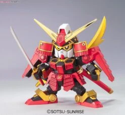 BANDAI GUNPLA BB373 LEGEND BB MUSHA GUNDAM -Optimal Modèles Magasin 10185396a6