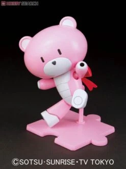 BANDAI BEARGGUY HGPG 1/144 PETIT GGUY FUTURE PINK -Optimal Modèles Magasin 10314781a3