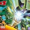 BANDAI DBZ FIGURE-RISE PERFECT CELL -Optimal Modèles Magasin 10400524p