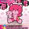 BANDAI BEARGGUY 1/144 PETIT GGUY INPINK -Optimal Modèles Magasin 10443934p