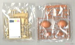 BANDAI GUNPLA HG 1/144 PETITGGUY SURFACER ORANGE & PLACARD 9 BANDAI GUNPLA HG 1/144 PETITGGUY SURFACER ORANGE & PLACARD -Optimal Modèles Magasin 10456984n