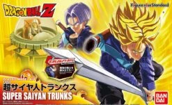 BANDAI DBZ FIGURE-RISE TRUNKS SUPER SAIYAN