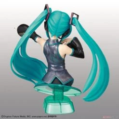BANDAI VOCALOID FIGURE-RISE BUSTE MIKU HATSUNE 01 -Optimal Modèles Magasin 10470789a8