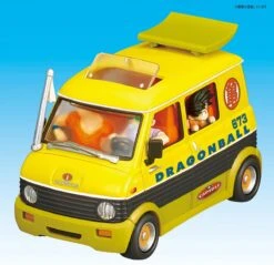 BANDAI DBZ MECHA #7 MASTER ROSHI WAGON -Optimal Modèles Magasin 10470838a