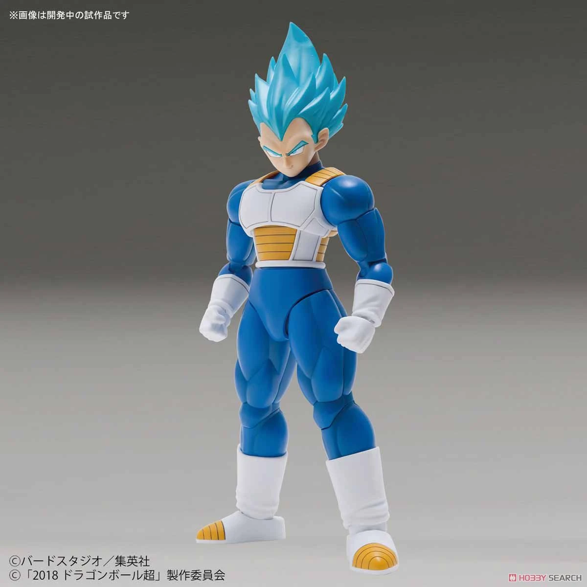 BANDAI MAQ5542 DRAGON BALL SUPER FIGURE-RISE STANDARD SUPER SAIYAN GOD SUPER SAIYAN VEGETA SPECIAL COLOR 4 BANDAI MAQ5542 DRAGON BALL SUPER FIGURE-RISE STANDARD SUPER SAIYAN GOD SUPER SAIYAN VEGETA SPECIAL COLOR – Image 2