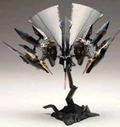 KOTOBUKIYA IKARUGA HITEKKAI GINKEI BLACK PLASTIC MODEL PLASTIC MODEL -Optimal Modèles Magasin 10644867a3