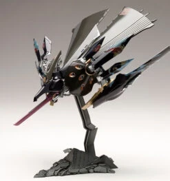 KOTOBUKIYA IKARUGA HITEKKAI GINKEI BLACK PLASTIC MODEL PLASTIC MODEL -Optimal Modèles Magasin 10644867a4
