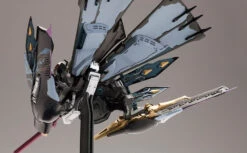 KOTOBUKIYA IKARUGA HITEKKAI GINKEI BLACK PLASTIC MODEL PLASTIC MODEL -Optimal Modèles Magasin 10644867a7