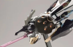 KOTOBUKIYA IKARUGA HITEKKAI GINKEI BLACK PLASTIC MODEL PLASTIC MODEL -Optimal Modèles Magasin 10644867a8