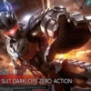 BANDAI ULT73085 FIGURE RISE ULTRAMAN SUIT DARKLOPS Z ACTION -Optimal Modèles Magasin 10707236p