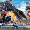 BANDAI GUN61249 GUNPLA HG 1/144 043 CORE GUNDAM II TITANS COLOR -Optimal Modèles Magasin 10721914p