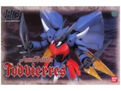 BANDAI DUN60401 HG 1/72 AURA BATTLER TODVIERRES