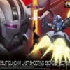 BANDAI GUN74515 GUNPLA RG 1/144 ZEONG WITH SHOTING EFFECT SET -Optimal Modèles Magasin 10730028p