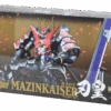Bandai GSC MAZINKAISER FIGURINE HAGANE WORKS DIECAST / PVC FIGURINE MAZINKAISER HAOU: MAZIN SET 17 CM 1 Bandai GSC MAZINKAISER FIGURINE HAGANE WORKS DIECAST / PVC FIGURINE MAZINKAISER HAOU: MAZIN SET 17 CM -Optimal Modèles Magasin 10741296p removebg