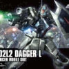 BANDAI GUN75675 GUNPLA HGCE 1/144 DAGGER L -Optimal Modèles Magasin 10751517p