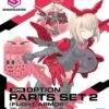 BANDAI 30MS Option Parts Set 2 (Flight Armor) -Optimal Modèles Magasin 10778027p