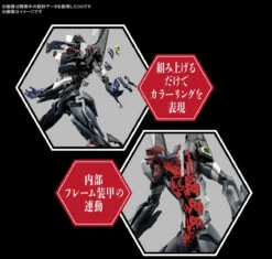 BANDAI NGE RG EVA UNIT 03 ENCH SHIELD SET 1/44 -Optimal Modèles Magasin 10794056b6