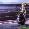 KOTOBUKIYA Frame Arms Girl Figurine Plastic Model Kit Innocentia (Racer) & Noseru (Racing Specs Ver.) 15 Cm -Optimal Modèles Magasin 10863221p