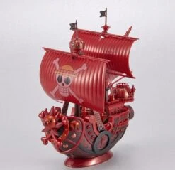 BANDAI ONE PIECE GRAND SHIP COLLECTION THOUSAND SUNNY RED -Optimal Modèles Magasin 10867920a