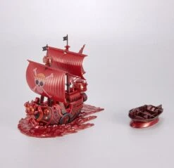 BANDAI ONE PIECE GRAND SHIP COLLECTION THOUSAND SUNNY RED -Optimal Modèles Magasin 10867920a7