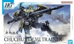 BANDAI HG 1/144 Character B’s Demi Trainer