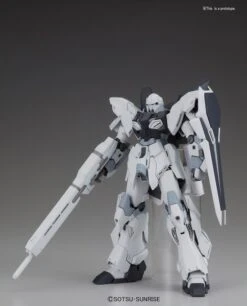 BANDAI GUN80047 GUNPLA MG 1/100 MSN-06S SINANJU STEIN VER. KA -Optimal Modèles Magasin 13300