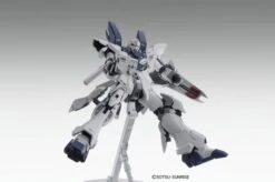 BANDAI GUN80047 GUNPLA MG 1/100 MSN-06S SINANJU STEIN VER. KA -Optimal Modèles Magasin 13300d