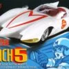 Polar Lights SPEED RACER MACH 5 MODEL KIT -Optimal Modèles Magasin 1350603 27767 65 pristine