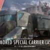 BANDAI HG 1/72 Armored Special Carrier (ASC) -Optimal Modèles Magasin 1385321 27767 59 pristine