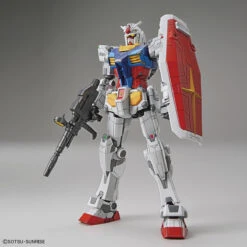 BANDAI 1/144 RX-78F00 Gundam & G-Dock -Optimal Modèles Magasin 144 rx 78f00 and g dock 1