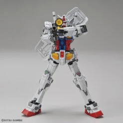 BANDAI 1/144 RX-78F00 Gundam & G-Dock -Optimal Modèles Magasin 144 rx 78f00 and g dock 3