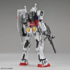 BANDAI 1/144 RX-78F00 Gundam & G-Dock -Optimal Modèles Magasin 144 rx 78f00 and g dock 5