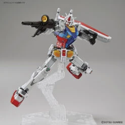 BANDAI 1/144 RX-78F00 Gundam & G-Dock -Optimal Modèles Magasin 144 rx 78f00 and g dock 6