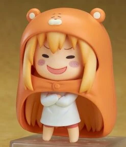 GOOD SMILE COMPANY NENDOROID SERIES HIMOUTO! UMARUCHAN UMARU #524 -Optimal Modèles Magasin 18062