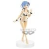 BANPRESTO RE:ZERO - STARTING LIFE IN ANOTHER WORLD - EXQ FIGURE - REM VOL.2 -Optimal Modèles Magasin 2 re zero starting life in another world figurine exq rem banpresto