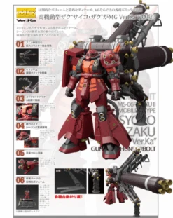 BANDAI GUNPLA MG 1/100 HMT PSYCHO ZAKU VER KA THUNDERBOLT GUNDAM -Optimal Modèles Magasin 2017 09 26 11 30 36 resultats google recherche d images correspondant a https 2 bp blogspot com 6