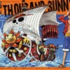 BANDAI ONE PIECE MAQUETTE THOUSAND SUNNY -Optimal Modèles Magasin 2018 04 04 16 24 57 grand ship collection thousand sunny by bandai