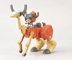 BANDAI BAN84180 ONE PIECE MAQUETTE CHOPPER ROBO SUPER VOL5 WALK HOPPER 10CM -Optimal Modèles Magasin 2018 08 13 16 15 53 chopper robo super 05 walk hopper plastic model item picture6