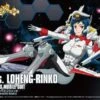 BANDAI GUN59665 GUNPLA HGBF 1/144 MRS LOHENG RINGO -Optimal Modèles Magasin 21751466549842 362 58990 1522962491 451 416