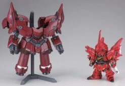 BANDAI GUN29723 GUNPLA BB NEO ZEONG -Optimal Modèles Magasin 29723a