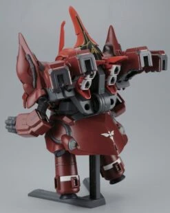 BANDAI GUN29723 GUNPLA BB NEO ZEONG -Optimal Modèles Magasin 29723b