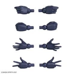 BANDAI 30MS SIS-D00 Neverlia (Color A) -Optimal Modèles Magasin 30ms 08 sis d00 neverlia color a 10 660x660 1