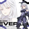 BANDAI 30MS SIS-D00 Neverlia (Color A) -Optimal Modèles Magasin 30ms 08 sis d00 neverlia color a boxart
